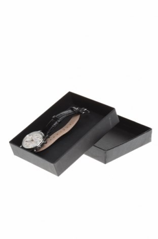 Часовник Massimo Dutti, Цвят Черен, Цена 126,75 лв.