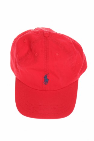 polo cap red