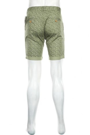 Herren Shorts Blend, Größe S, Farbe Grün, Baumwolle, Preis 23,66 €