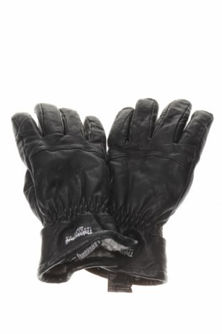 Mănuși, Culoare Negru, Piele naturală, Preț 95,50 Lei