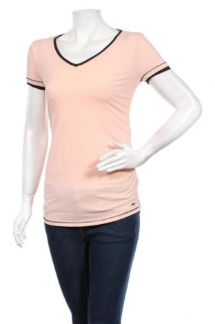 Блуза за бременни Belly Button, Размер XS, Цвят Розов, 80% полиамид, 20% еластан, Цена 21,28 лв.
