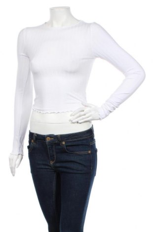Γυναικεία μπλούζα ASOS, Μέγεθος XS, Χρώμα Λευκό, Τιμή 9,74 €