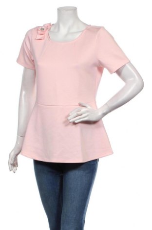 Дамска блуза Amy Vermont, Размер M, Цвят Розов, Цена 26,00 лв.