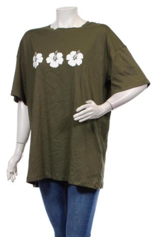 Дамска блуза Answear, Размер M, Цвят Зелен, Цена 20,65 лв.