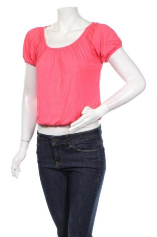 Дамска блуза Answear, Размер XS, Цвят Розов, Цена 19,60 лв.