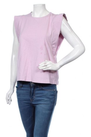 Дамска блуза Answear, Размер S, Цвят Лилав, Цена 19,60 лв.