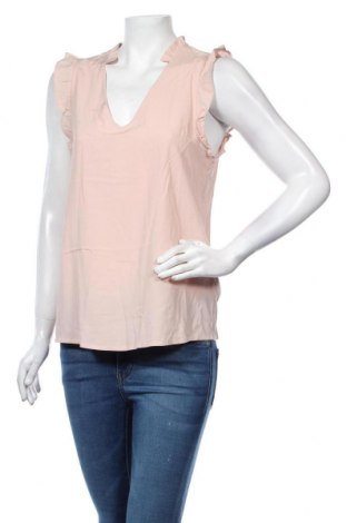Γυναικεία μπλούζα Aware by Vero Moda, Μέγεθος S, Χρώμα Ρόζ , Τιμή 15,16 €