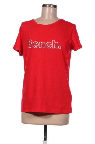Γυναικεία μπλούζα Bench, Μέγεθος S, Χρώμα Κόκκινο, Τιμή 8,16 €
