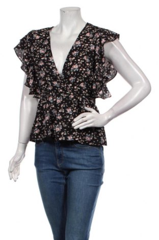 Γυναικεία μπλούζα Boohoo, Μέγεθος M, Χρώμα Πολύχρωμο, Πολυεστέρας, Τιμή 10,82 €