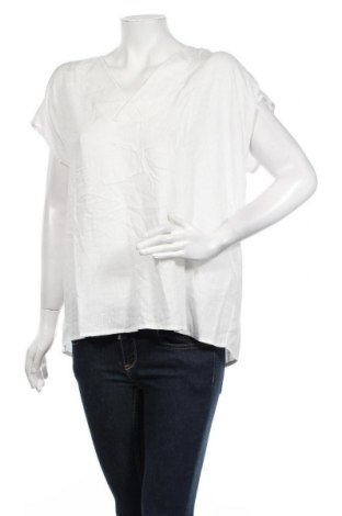 Γυναικεία μπλούζα Fransa, Μέγεθος L, Χρώμα Λευκό, Τιμή 21,34 €