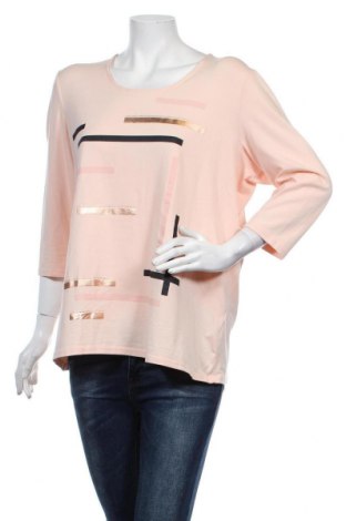 Дамска блуза Gerry Weber, Размер XL, Цвят Розов, Цена 31,00 лв.