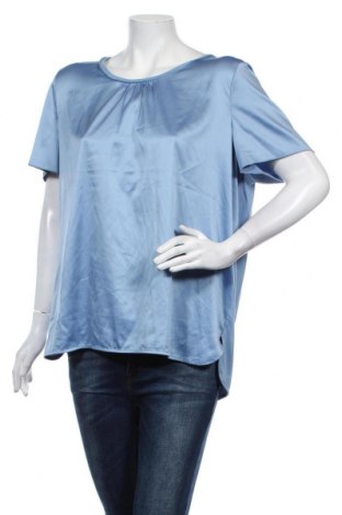Дамска блуза Gerry Weber, Размер XL, Цвят Син, 95% полиестер, 5% еластан, Цена 31,00 лв.