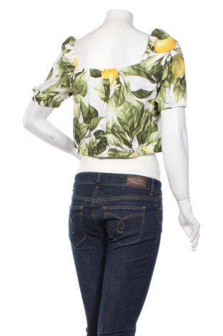 Дамска блуза H&M, Размер S, Цвят Многоцветен, Цена 26,00 лв.
