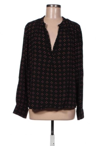 Γυναικεία μπλούζα H&M L.O.G.G., Μέγεθος XXL, Χρώμα Μαύρο, Βισκόζη, Τιμή 16,89 €
