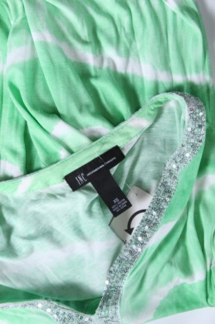 Дамска блуза INC International Concepts, Размер XS, Цвят Зелен, Цена 41,00 лв.