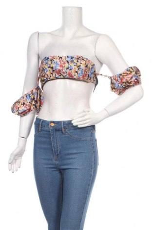 Γυναικεία μπλούζα Minkpink, Μέγεθος M, Χρώμα Πολύχρωμο, Τιμή 24,43 €