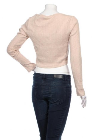 Γυναικεία μπλούζα NLY, Μέγεθος L, Χρώμα  Μπέζ, Τιμή 30,41 €