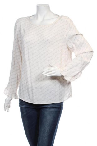 Дамска блуза Oui, Размер M, Цвят Бял, Цена 48,00 лв.