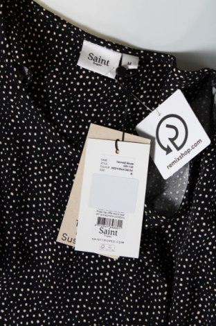 Γυναικεία μπλούζα Saint Tropez, Μέγεθος M, Χρώμα Μαύρο, Τιμή 30,41 €