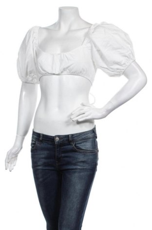 Γυναικεία μπλούζα SkyLAR Rose, Μέγεθος S, Χρώμα Λευκό, Τιμή 16,70 €