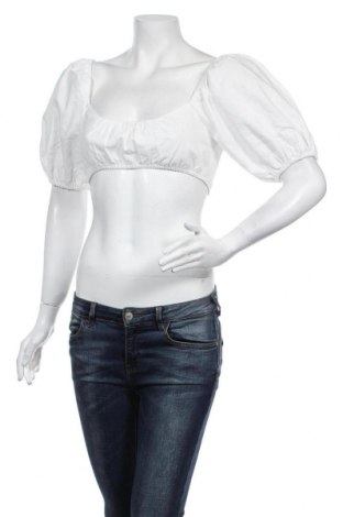 Γυναικεία μπλούζα SkyLAR Rose, Μέγεθος S, Χρώμα Λευκό, Τιμή 18,25 €