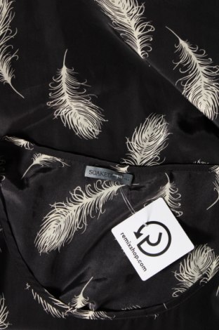 Bluză de femei Soaked In Luxury, Mărime M, Culoare Negru, Preț 101,97 Lei