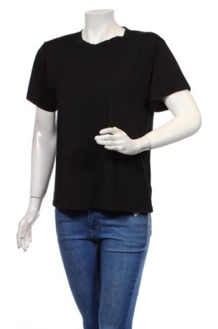 Γυναικεία μπλούζα Who What Wear, Μέγεθος M, Χρώμα Μαύρο, Τιμή 24,43 €