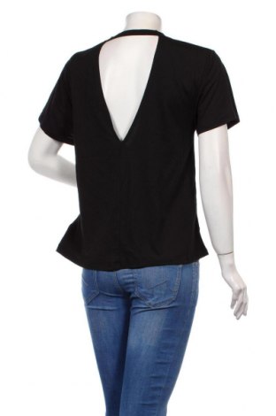 Γυναικεία μπλούζα Who What Wear, Μέγεθος M, Χρώμα Μαύρο, Τιμή 40,72 €