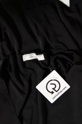 Γυναικεία μπλούζα Zara, Μέγεθος S, Χρώμα Μαύρο, Τιμή 16,08 €