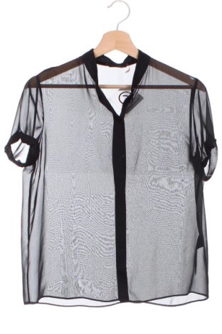Дамска риза Alice + Olivia, Размер XS, Цвят Черен, Полиестер, Цена 48,36 лв.