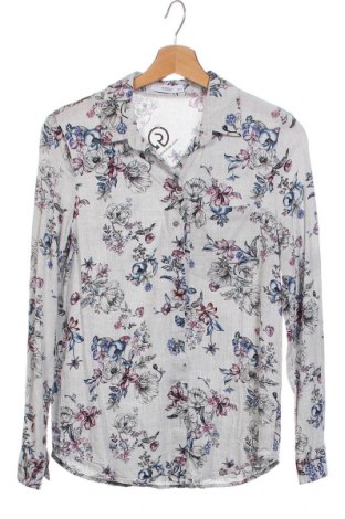 Γυναικείο πουκάμισο Reserved, Μέγεθος XS, Χρώμα Γκρί, Τιμή 16,08 €