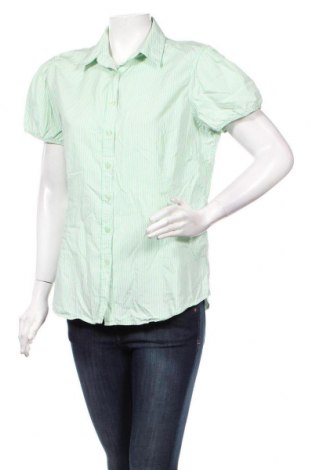 Дамска риза Thomas Pink, Размер XXL, Цвят Зелен, Памук, Цена 31,20 лв.