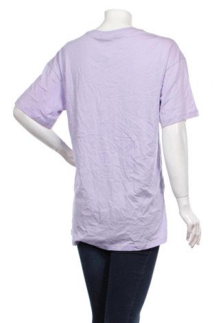 Γυναικείο t-shirt Answear, Μέγεθος S, Χρώμα Βιολετί, Βαμβάκι, Τιμή 10,10 €