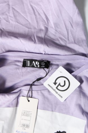 Γυναικείο t-shirt Answear, Μέγεθος S, Χρώμα Βιολετί, Βαμβάκι, Τιμή 10,10 €