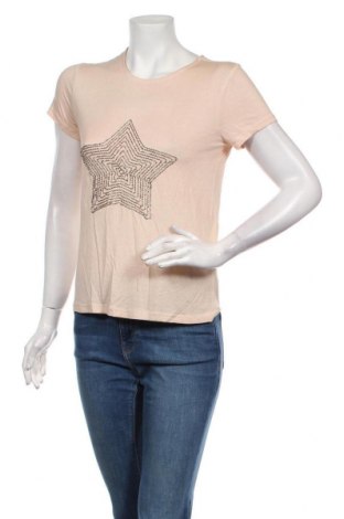 Γυναικείο t-shirt Answear, Μέγεθος S, Χρώμα Ρόζ , Βαμβάκι, Τιμή 6,03 €