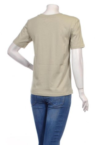 Γυναικείο t-shirt Zign, Μέγεθος XS, Χρώμα Πράσινο, Βαμβάκι, Τιμή 8,76 €