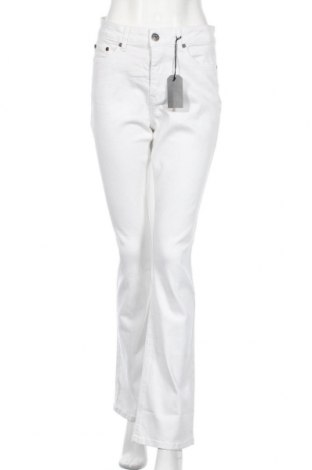 Γυναικείο Τζίν Arizona, Μέγεθος M, Χρώμα Λευκό, 98% βαμβάκι, 2% ελαστάνη, Τιμή 45,88 €