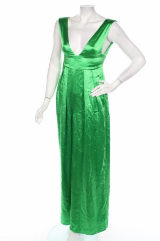 Damen Overall ASYOU, Größe S, Farbe Grün, Polyester, Preis 23,82 €
