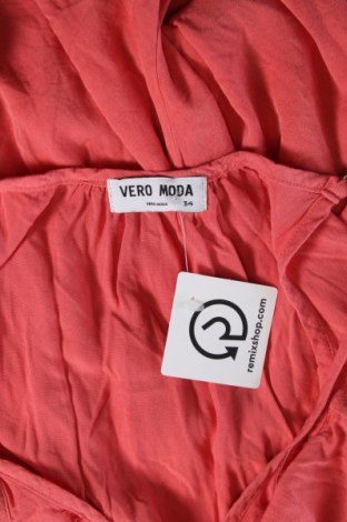 Дамски гащеризон Vero Moda, Размер XS, Цвят Розов, Цена 4,05 лв.