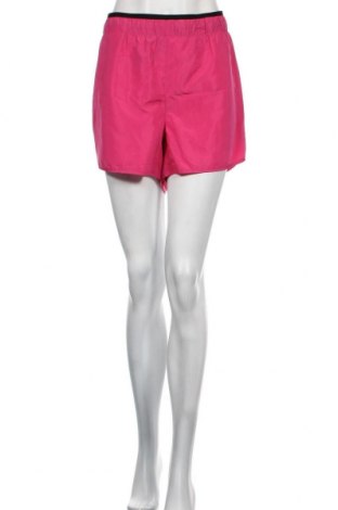 Pantaloni scurți de femei Alpine Pro, Mărime XXL, Culoare Roz, Poliester, Preț 250,16 Lei