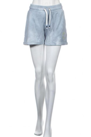 Γυναικείο κοντό παντελόνι Bench, Μέγεθος L, Χρώμα Μπλέ, Τιμή 27,53 €