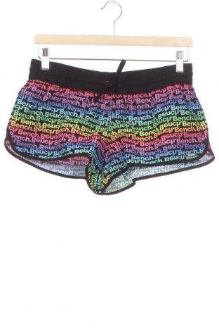 Γυναικείο κοντό παντελόνι Bench, Μέγεθος XS, Χρώμα Πολύχρωμο, Πολυεστέρας, Τιμή 13,76 €