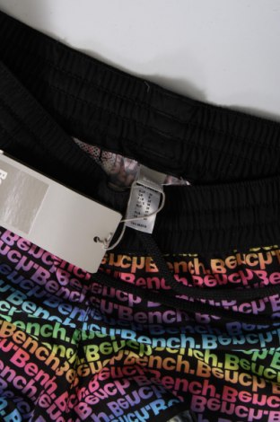 Γυναικείο κοντό παντελόνι Bench, Μέγεθος XS, Χρώμα Μαύρο, Πολυεστέρας, Τιμή 22,94 €