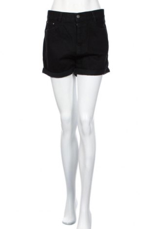 Γυναικείο κοντό παντελόνι Camaieu, Μέγεθος M, Χρώμα Μαύρο, 99% βαμβάκι, 1% ελαστάνη, Τιμή 10,10 €