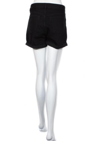 Γυναικείο κοντό παντελόνι Camaieu, Μέγεθος M, Χρώμα Μαύρο, 99% βαμβάκι, 1% ελαστάνη, Τιμή 10,10 €