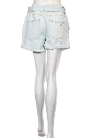 Γυναικείο κοντό παντελόνι Guido Maria Kretschmer, Μέγεθος L, Χρώμα Μπλέ, 99% βαμβάκι, 1% ελαστάνη, Τιμή 22,94 €
