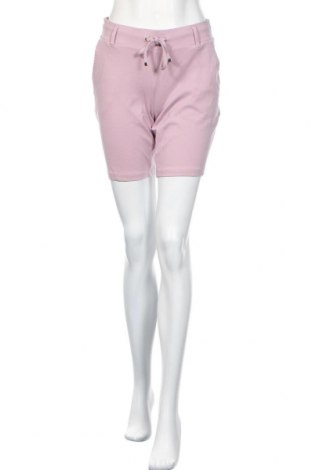 Γυναικείο κοντό παντελόνι Lascana, Μέγεθος S, Χρώμα Βιολετί, Τιμή 1,73 €