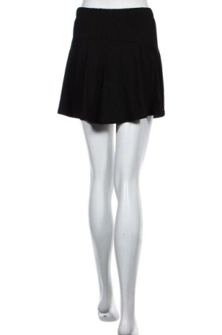 Γυναικείο κοντό παντελόνι Lascana, Μέγεθος XS, Χρώμα Μαύρο, 95% βισκόζη, 5% ελαστάνη, Τιμή 14,44 €
