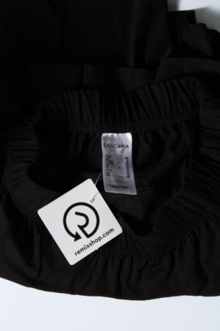 Γυναικείο κοντό παντελόνι Lascana, Μέγεθος XS, Χρώμα Μαύρο, 95% βισκόζη, 5% ελαστάνη, Τιμή 14,44 €