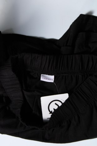 Γυναικείο κοντό παντελόνι Lascana, Μέγεθος XS, Χρώμα Μαύρο, Τιμή 28,87 €